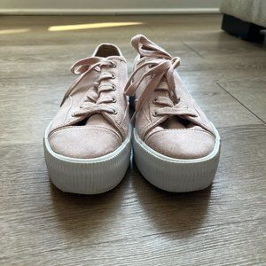 H&M Divided Platform Shoes